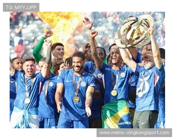 切尔西年轻球员逐渐扛起比赛重任